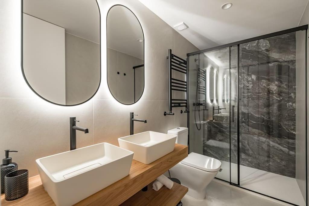 Апартаменти Puerta Del Sol 3Br 3Bh Мадрид Екстер'єр фото