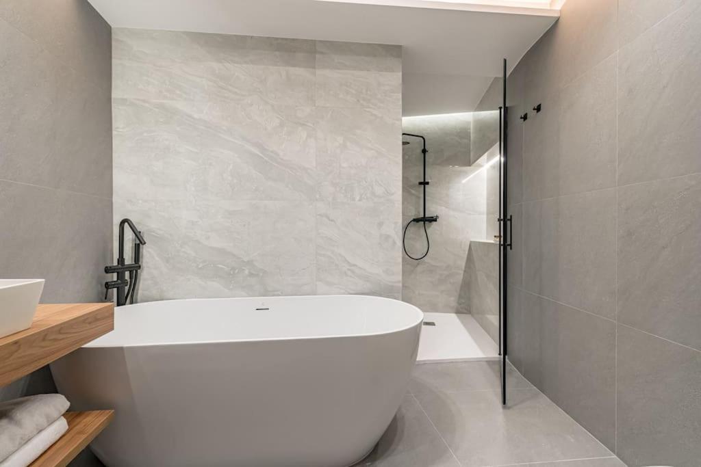 Апартаменти Puerta Del Sol 3Br 3Bh Мадрид Екстер'єр фото
