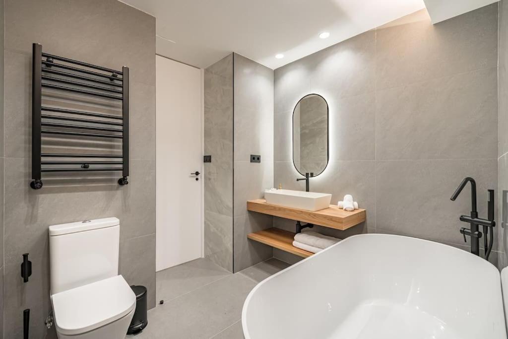 Апартаменти Puerta Del Sol 3Br 3Bh Мадрид Екстер'єр фото