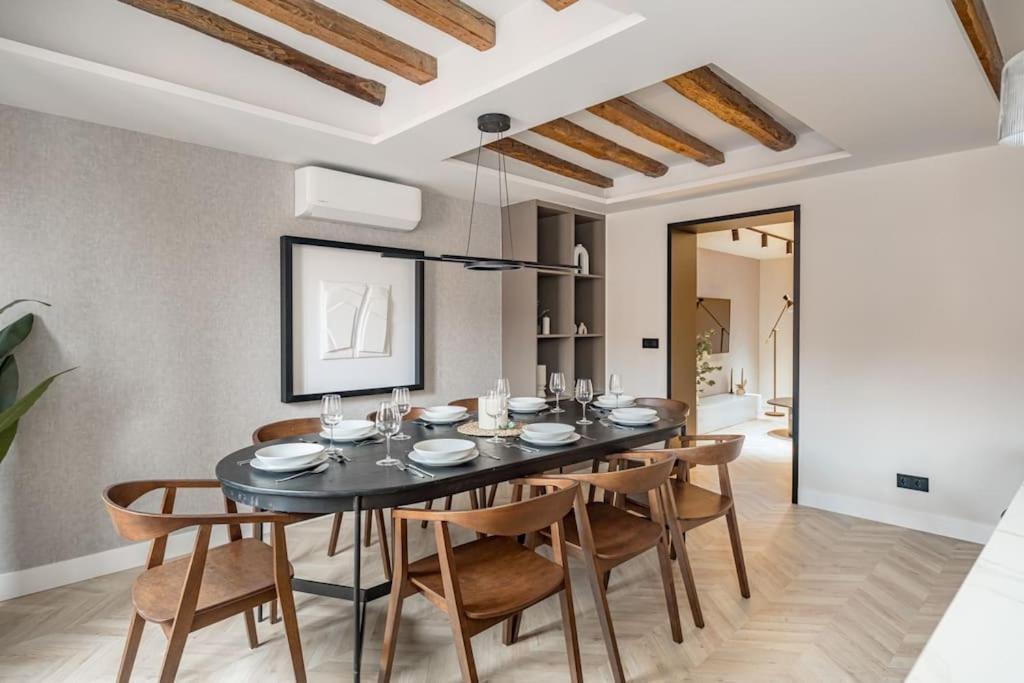 Апартаменти Puerta Del Sol 3Br 3Bh Мадрид Екстер'єр фото