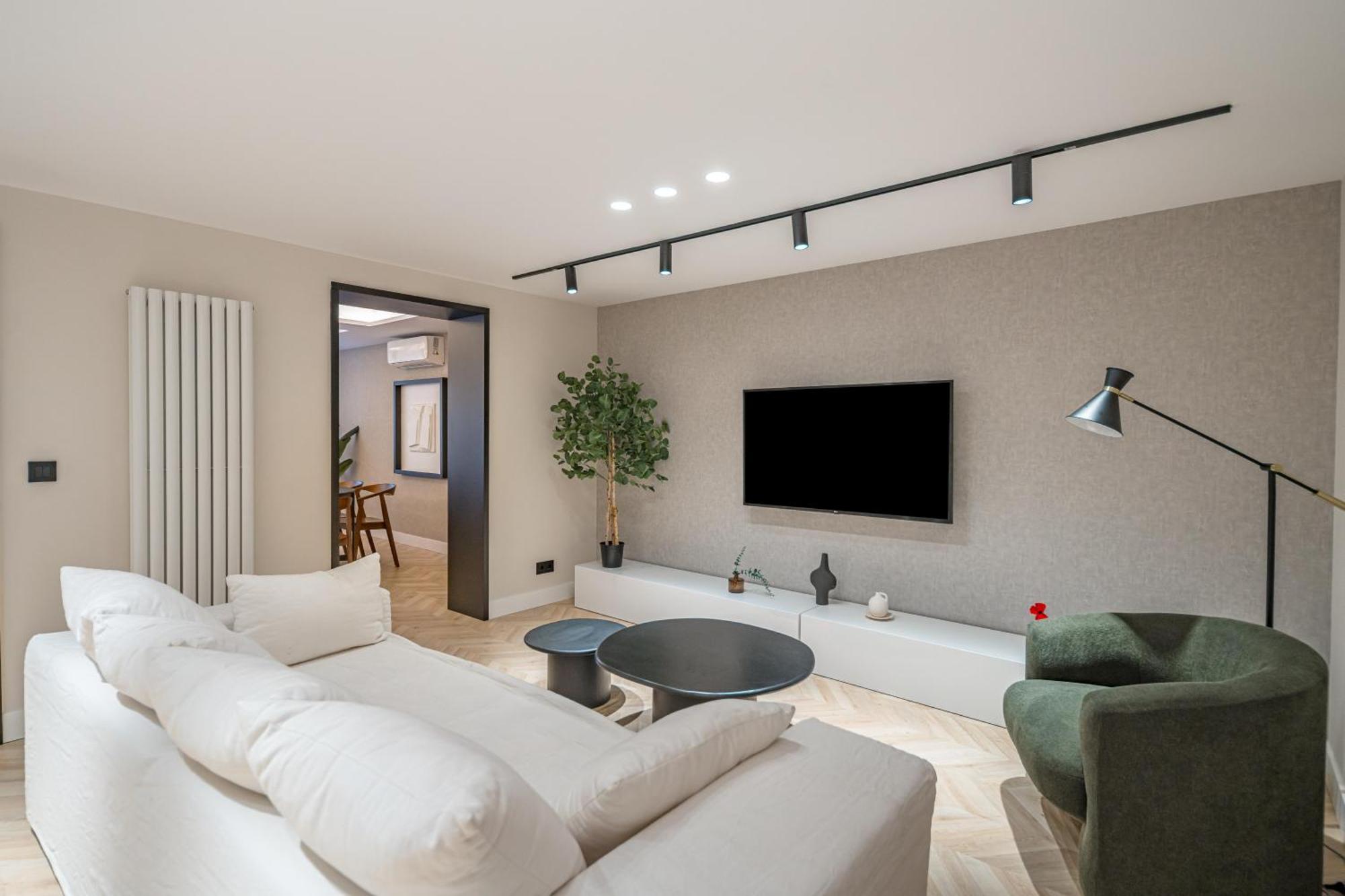 Апартаменти Puerta Del Sol 3Br 3Bh Мадрид Екстер'єр фото
