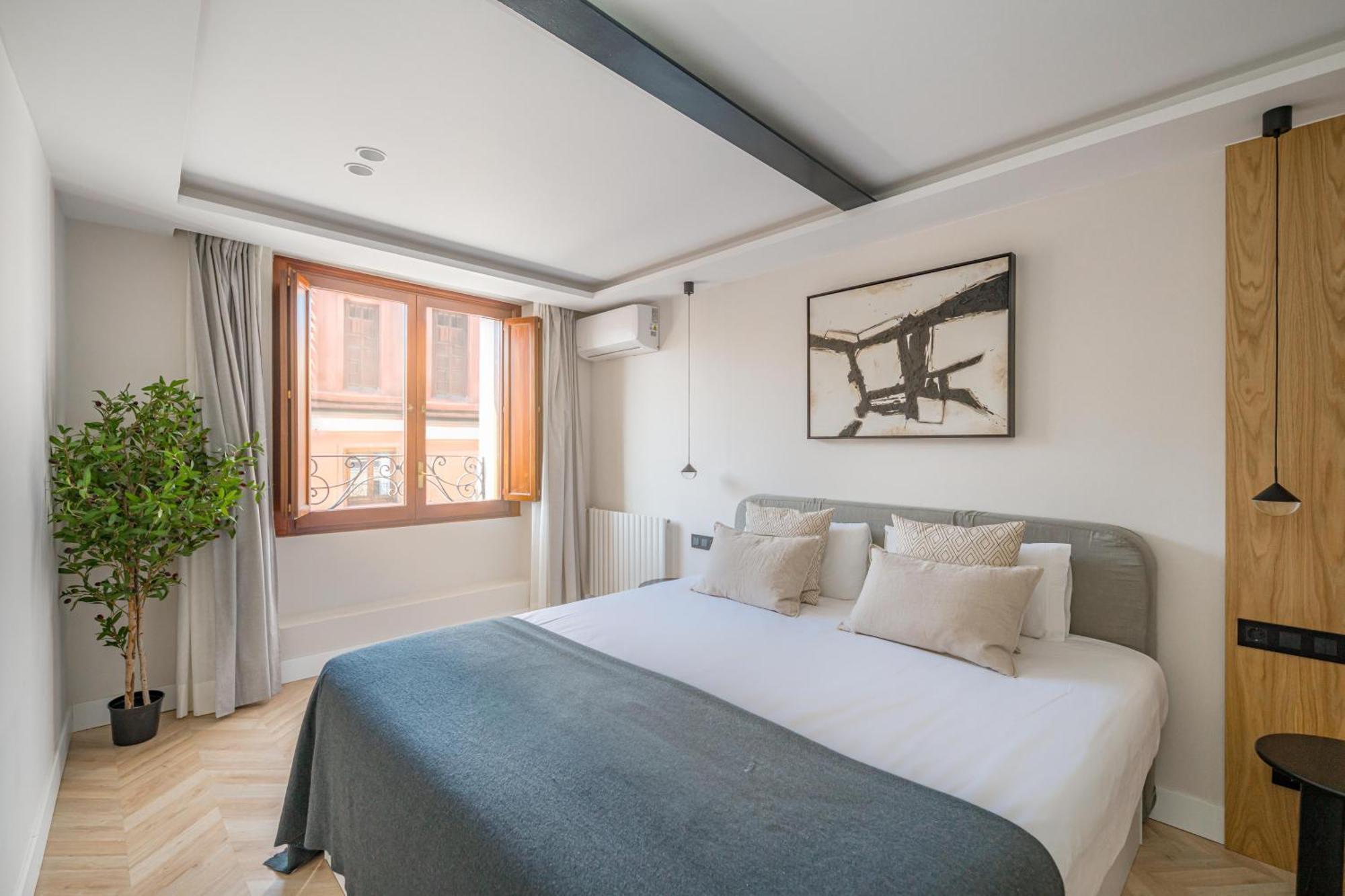 Апартаменти Puerta Del Sol 3Br 3Bh Мадрид Екстер'єр фото