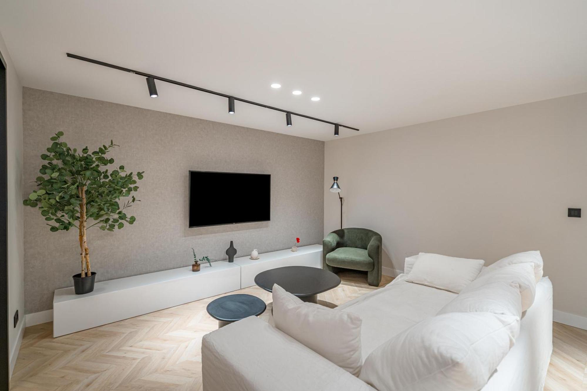Апартаменти Puerta Del Sol 3Br 3Bh Мадрид Екстер'єр фото