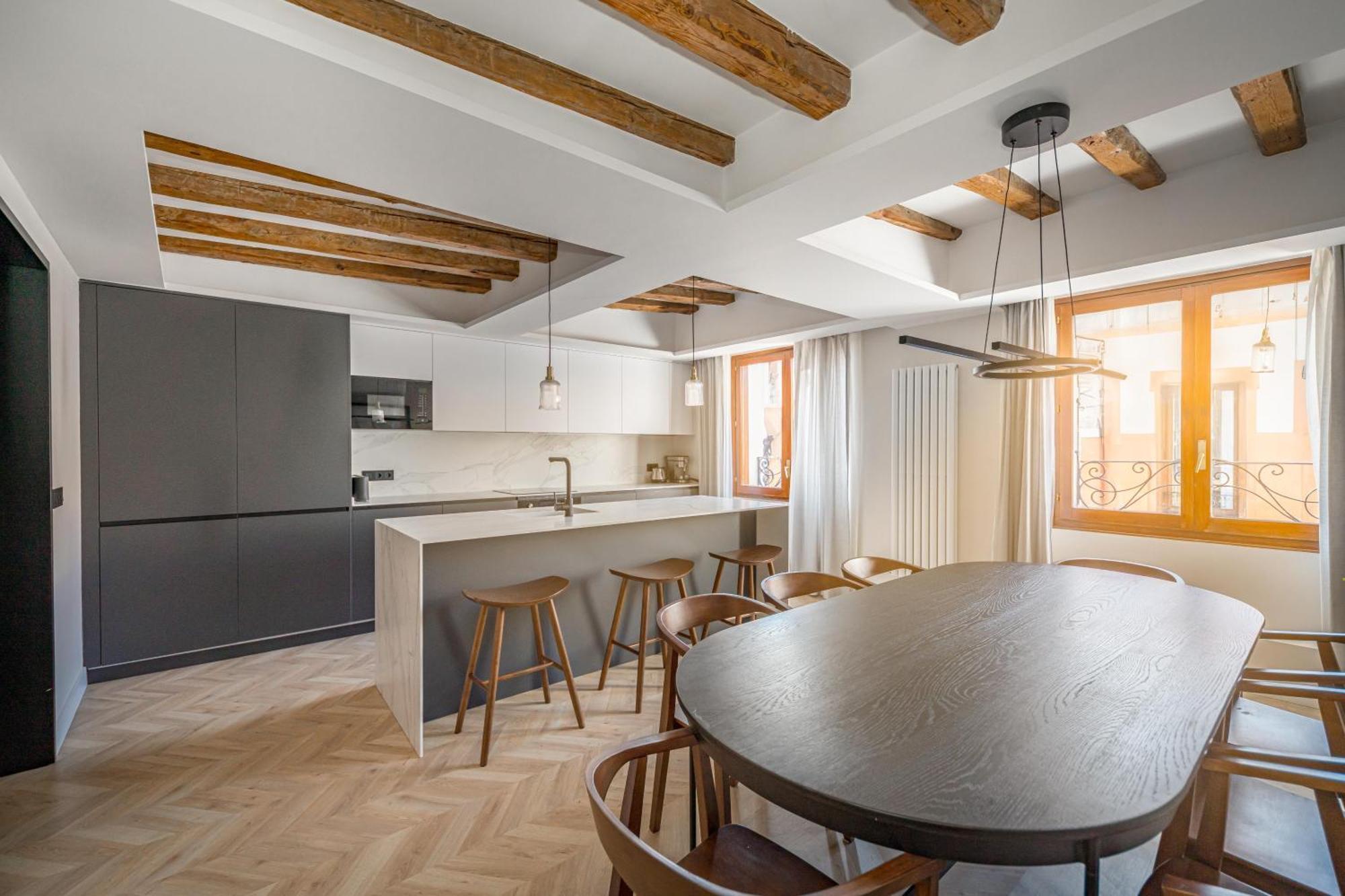 Апартаменти Puerta Del Sol 3Br 3Bh Мадрид Екстер'єр фото