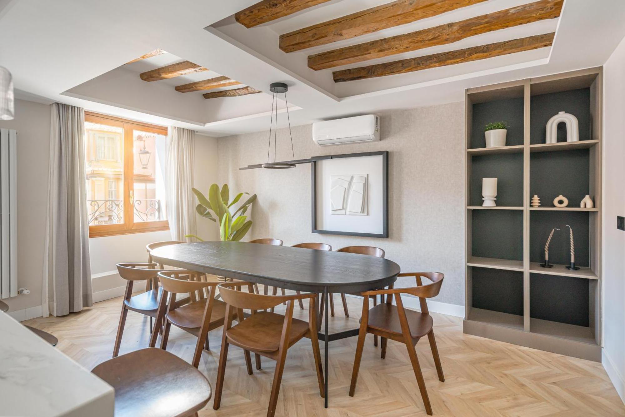 Апартаменти Puerta Del Sol 3Br 3Bh Мадрид Екстер'єр фото